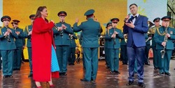 Танцевальный флешмоб «Эхо Побед» объединил участников из разных регионов страны