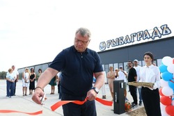 В Камызякском районе открылся новый гостиничный комплекс