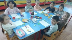 Камызякцы встречают Год дошкольного образования