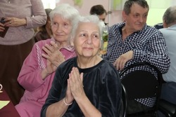 В камызякском доме-интернате «Забота» прошёл День открытых дверей