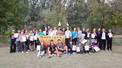 Камызякцы победили в борьбе за кубок области по плаванию на байдарках