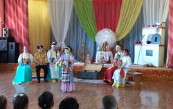 В Камызякском центре дополнительного образования прошел фольклорный праздник