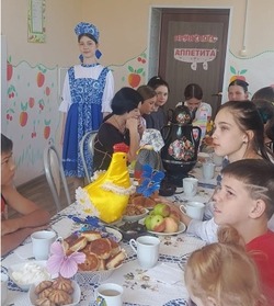 Юных камызякцев воспитывают с помощью кулинарии