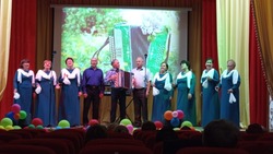 Жители камызякского села отметили день его рождения