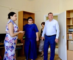 Образовательные учреждения Камызякского района готовятся к новому учебному году