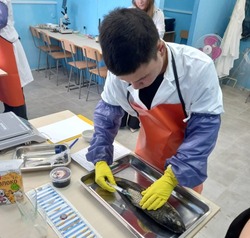 В Камызякском сельхозколледже прошёл демоэкзамен