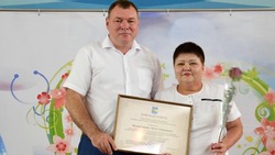 Камызякских медработников поздравили с профессиональным праздником