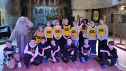 Камызякские школьники провели увлекательные каникулы