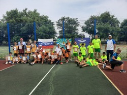 Камызякские спортсмены выиграли турнир по гандболу в Ахтубинске