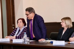 В Камызяке прошло заседание районной Общественной палаты