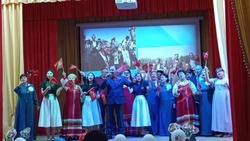 В Камызякском районе прошли праздничные концерты 