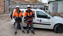 Камызякские связисты рассказали о своей работе