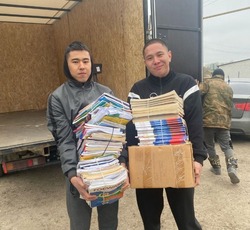 Камызякцы участвуют в акции «Спаси рыбку!» 