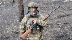 Камызякский воин продолжает дело героического деда на СВО