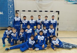 Камызякцы успешно выступили на всероссийском турнире