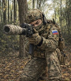Житель Камызяка храбро сражается на СВО