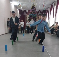 В Камызякском районе прошла этнографическая игра