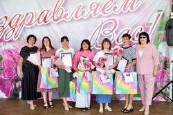 Камызякские педагоги подвели итоги года