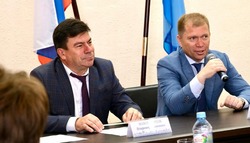Член Центральной избирательной комиссии РФ посетил Камызякский район