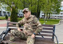 Участник СВО из Камызяка поведал о боевом пути