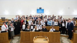 Камызякцы отличились на конкурсе «История малой Родины – история Отечества» 