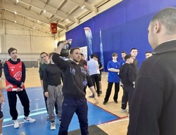 Камызякцы стали отличниками ГТО