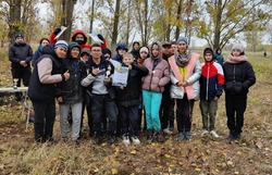 Юные туристы из Камызякского района успешно выступили на региональном чемпионате 