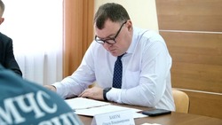 Глава Камызякского района рассказал о профилактике терроризма