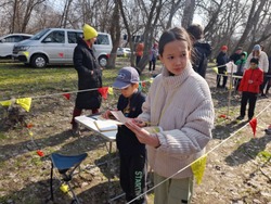 Камызякцы выступили на турнире «Маркировка-2026» 