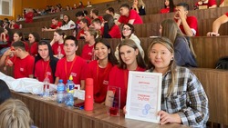 Камызякские школьники стали призёрами чемпионата «Первая помощь»