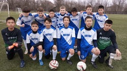 В Камызяке прошёл турнир «Школьная футбольная лига»