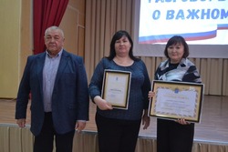 Педагогов Камызякского колледжа отметило руководство региона 