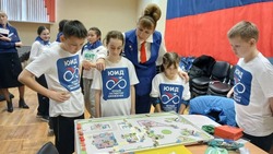 В Камызяке прошёл конкурс «Безопасное колесо – 2026»