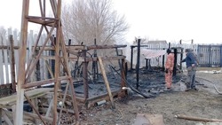В Камызякском районе за сутки произошло два пожара