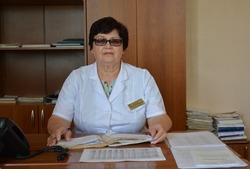 Главный камызякский педиатр рассказала о жизни и медицине