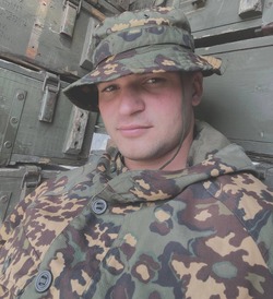 Участник СВО из Камызякского района рассказал о боевом пути 