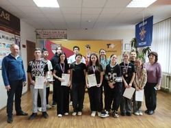 Камызякские спортсмены успешно выступили на первенстве региона по стрельбе 