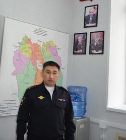 Камызякским водителям напомнили о безопасности на дорогах