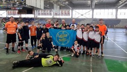 Камызякские гандболисты выступили на фестивале в Тольятти 