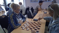Камызякцы выступили на турнире по шашкам в Астрахани
