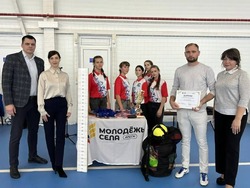 Камызякцы стали победителями всероссийского проекта «Спорт на селе»