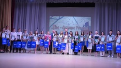 Камызякских медалистов отметили на уровне района и региона