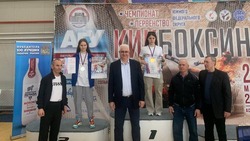 Камызякские кикбоксёры завоевали золото на первенстве ЮФО