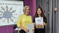 В Камызяке прошёл брейн-ринг «Единство в многообразии» 