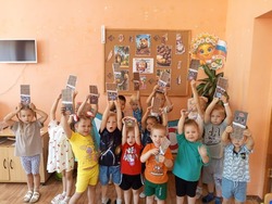 Камызякские малыши отметили День шоколада