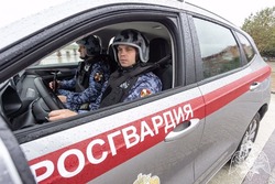 Росгвардия набирает абитуриентов в военные образовательные учреждения 