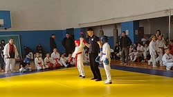 В Камызякском районе прошёл турнир по единоборствам