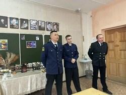 Выпускники камызякской школы рассказали о своей учёбе в вузе 