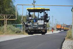 В Камызяке отремонтируют 2,5 км дорог