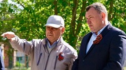 Камызякский район Астраханской области активно участвует в программе ФКГС